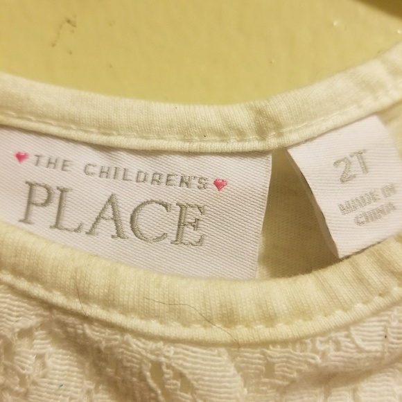 Children's Place Dress - Picture 2 of 2